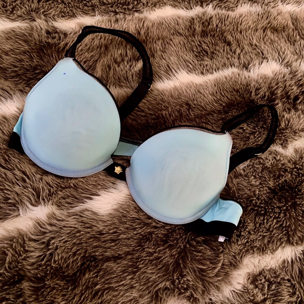 Versace- Push Up Bra- Certilogo Authentic